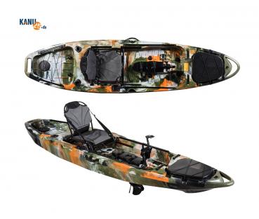 Tarpon 10 Angelkajak mit Pedalantrieb / Austellungsstück