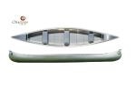 Osagian Kanu Classic 17, 3 Sitze