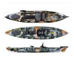 Angler 12. Neu: Auch mit Alusitz